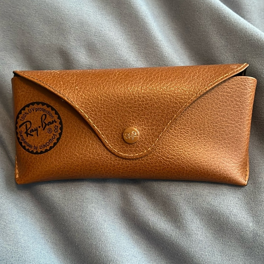 Ray Ban Sunglasses Carrying Case